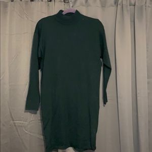 A cute, winter season dress